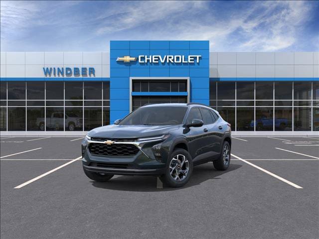 2026 Chevrolet Trax LT - Photo 8