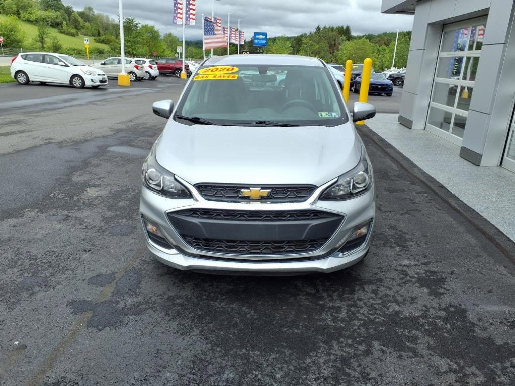 Used 2020 Chevrolet Spark 1LT with VIN KL8CD6SA3LC458041 for sale in Windber, PA