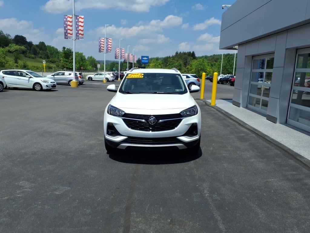 Used 2023 Buick Encore GX Select with VIN KL4MMDS2XPB060713 for sale in Windber, PA