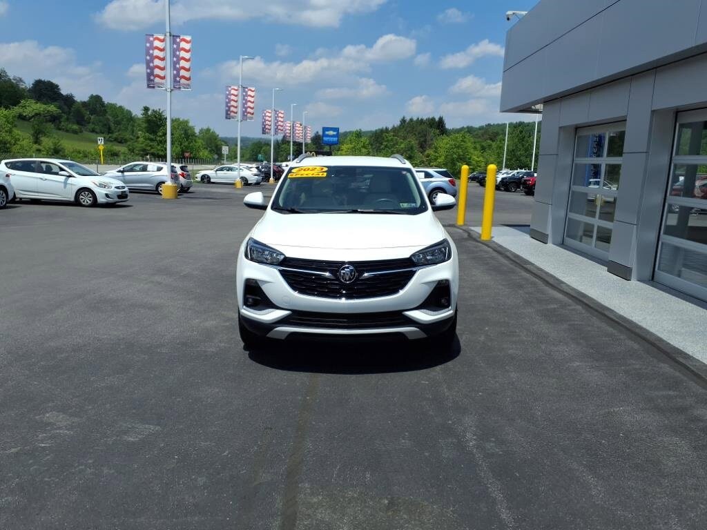 2023 Buick Encore GX Select photo 2
