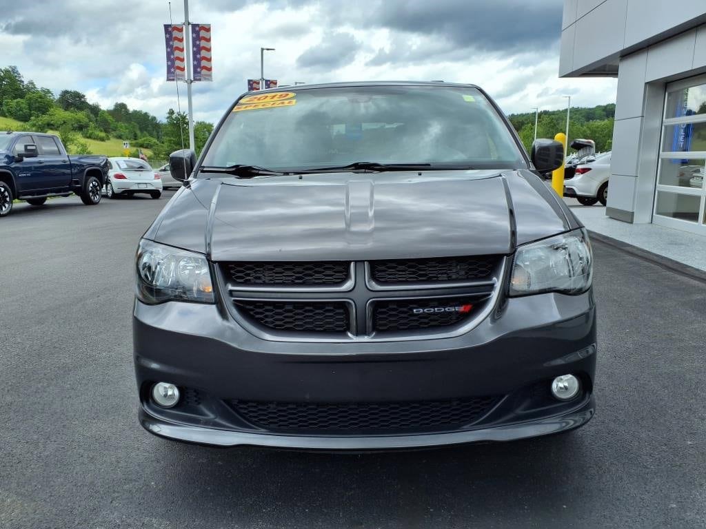 Used 2019 Dodge Grand Caravan GT with VIN 2C4RDGEG1KR654122 for sale in Windber, PA