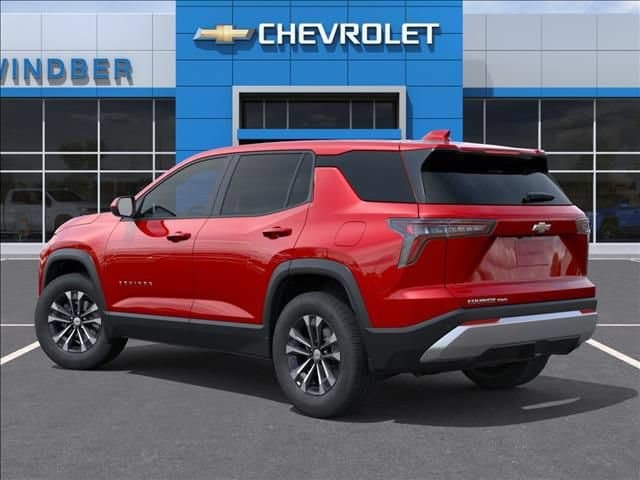 2027 Chevrolet Equinox LT - Photo 3