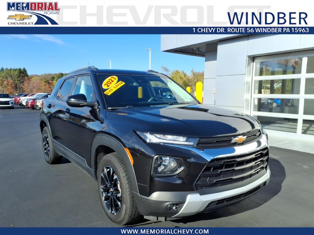 2023 Chevrolet TrailBlazer LT