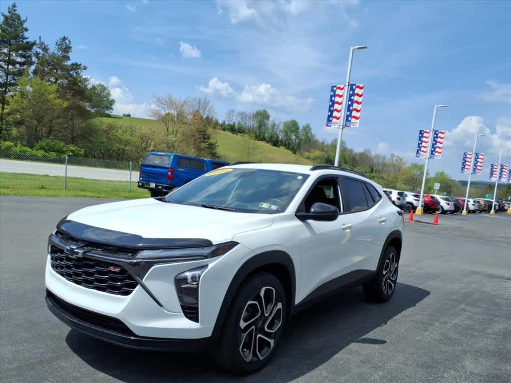 2025 Chevrolet Trax RS - Photo 15