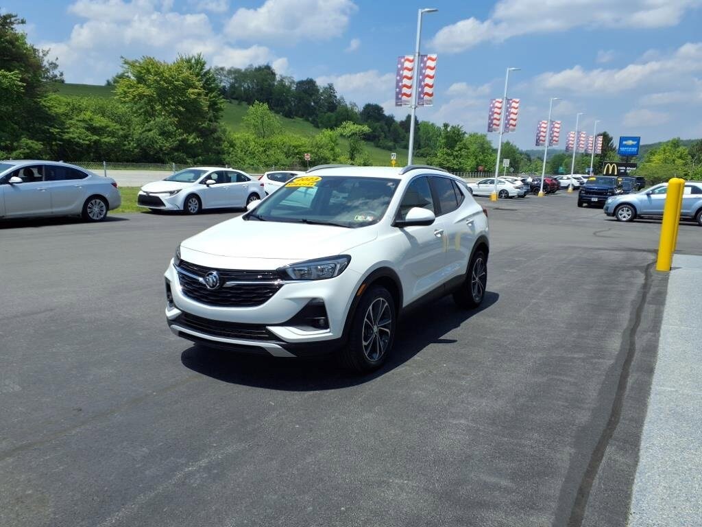 2023 Buick Encore GX Select photo 3