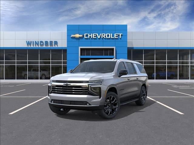 2026 Chevrolet Suburban LT - Photo 8