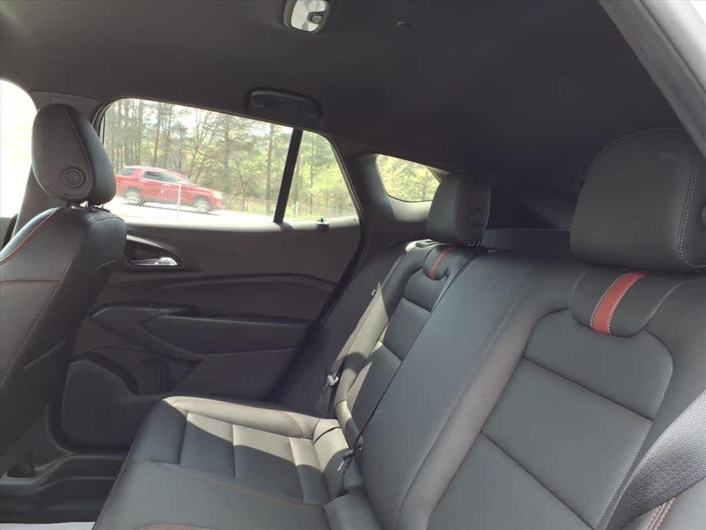 2025 Chevrolet Trax RS - Photo 21