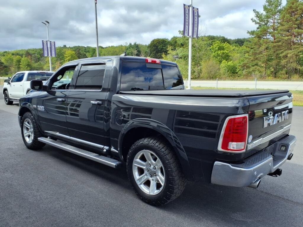 2016 Ram 1500 Longhorn Limited photo 2