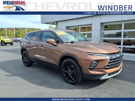 2023 Chevrolet Blazer 2LT SUV