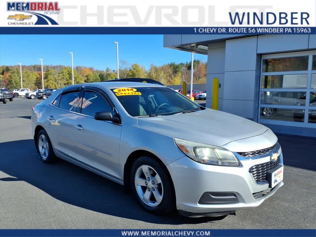 2014 Chevrolet Malibu 1LS