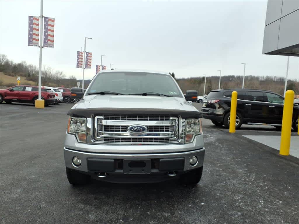 Used 2013 Ford F-150 XL with VIN 1FTFW1EF1DFA56804 for sale in Windber, PA