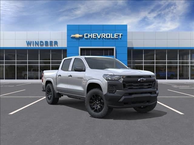 2026 Chevrolet Colorado Work Truck