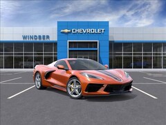 2026 Chevrolet Corvette Stingray 3LT Convertible