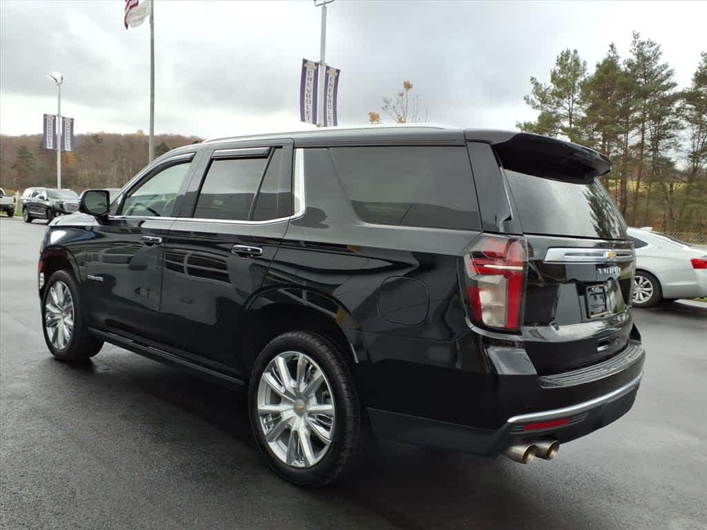 Used 2023 Chevrolet Tahoe High Country SUV