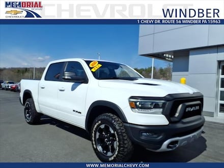 2020 Ram 1500 Rebel