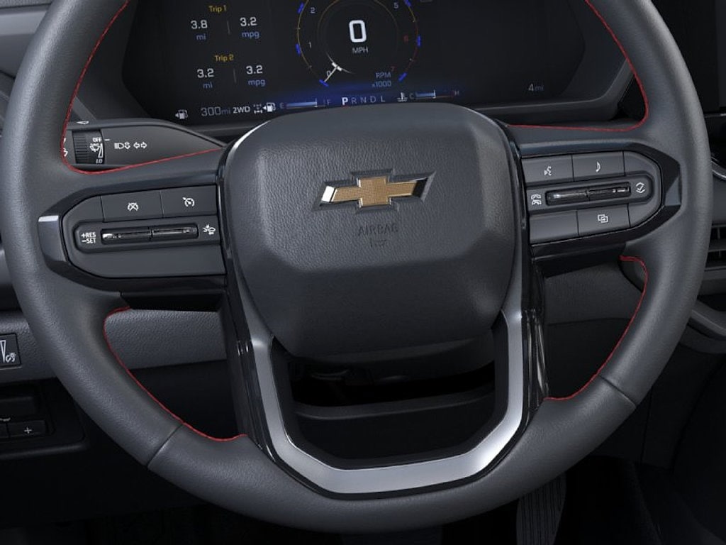 2026 Chevrolet Colorado Work Truck - Photo 20