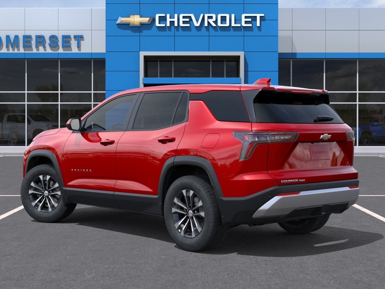 2027 Chevrolet Equinox LT - Photo 28