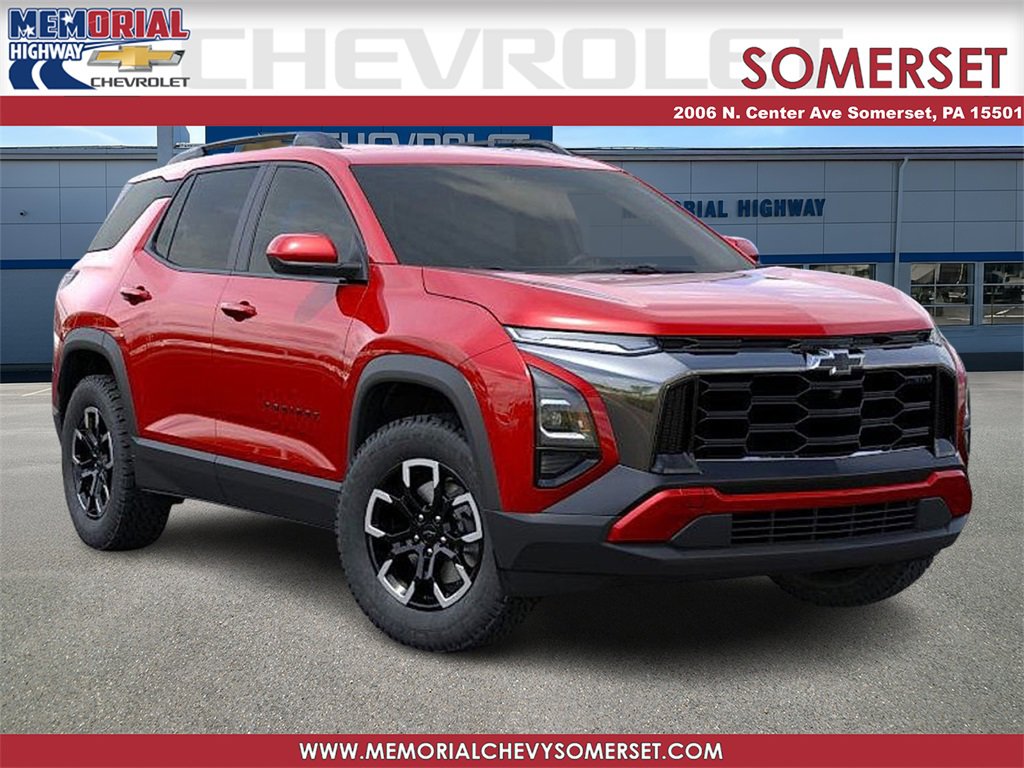 2026 Chevrolet Equinox ACTIV's photo