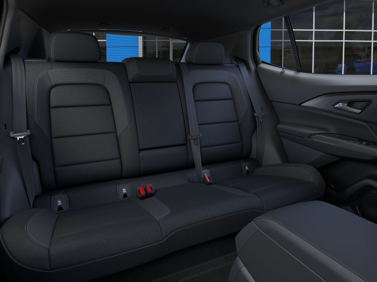 2026 Chevrolet Equinox EV 1LT - Photo 17