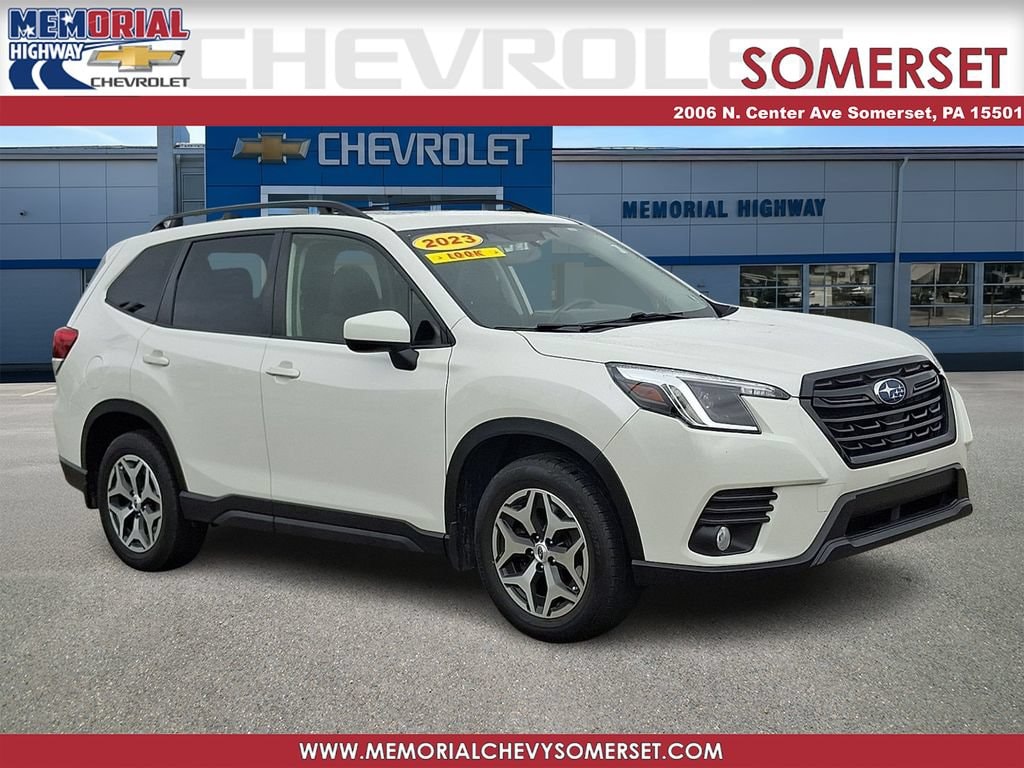 2023 Subaru Forester