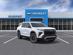 2026 Chevrolet Traverse Z71 SUV