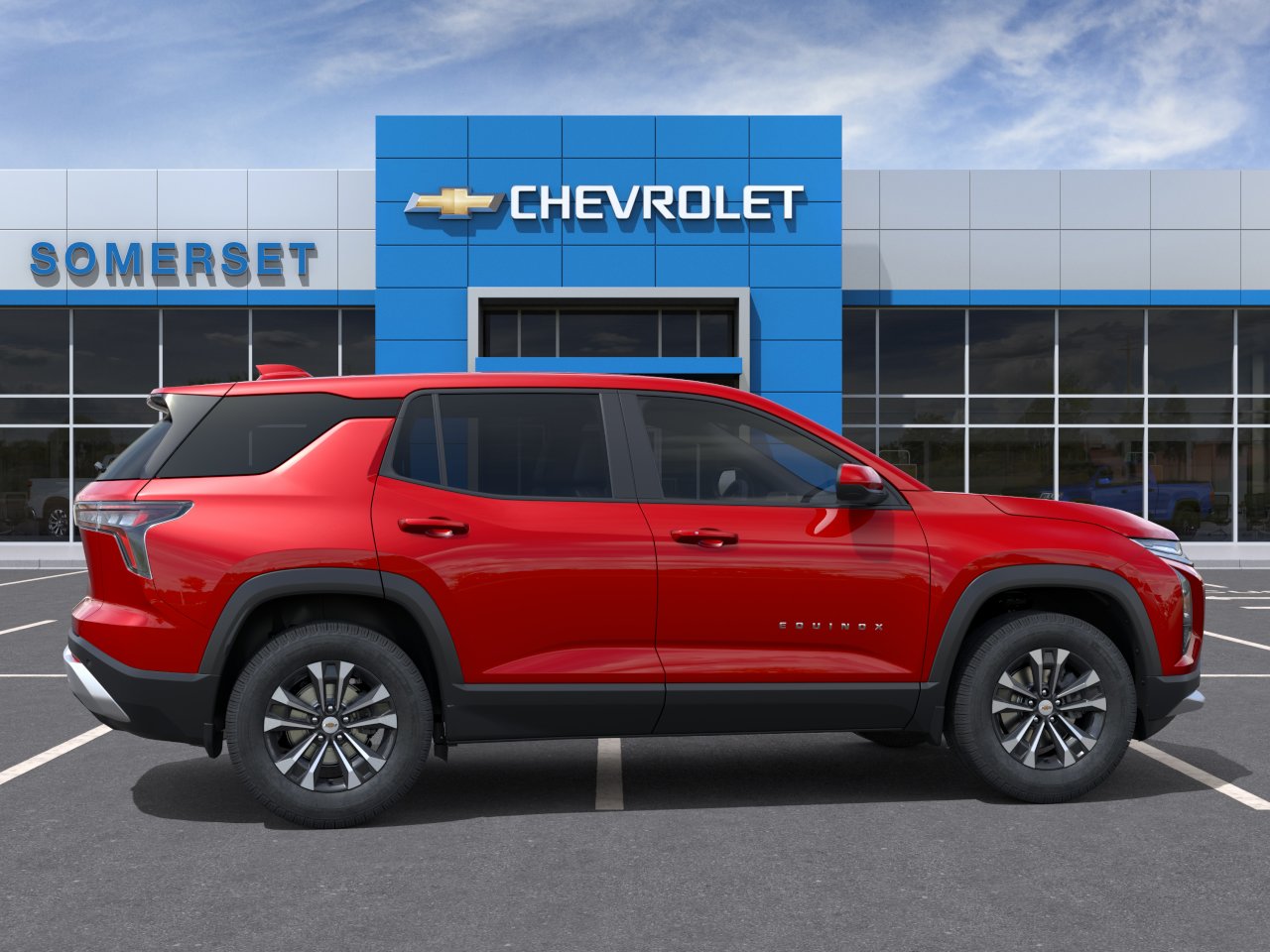 2027 Chevrolet Equinox LT - Photo 30