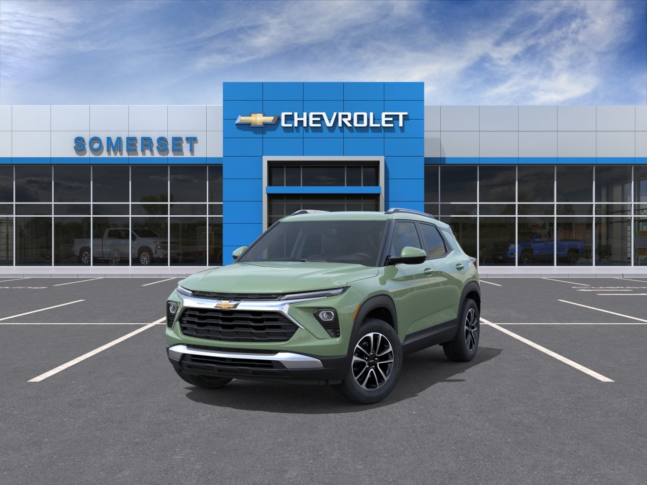 2026 Chevrolet Trailblazer LT - Photo 33