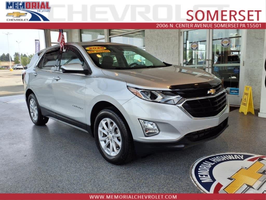 2020 Chevrolet Equinox LT