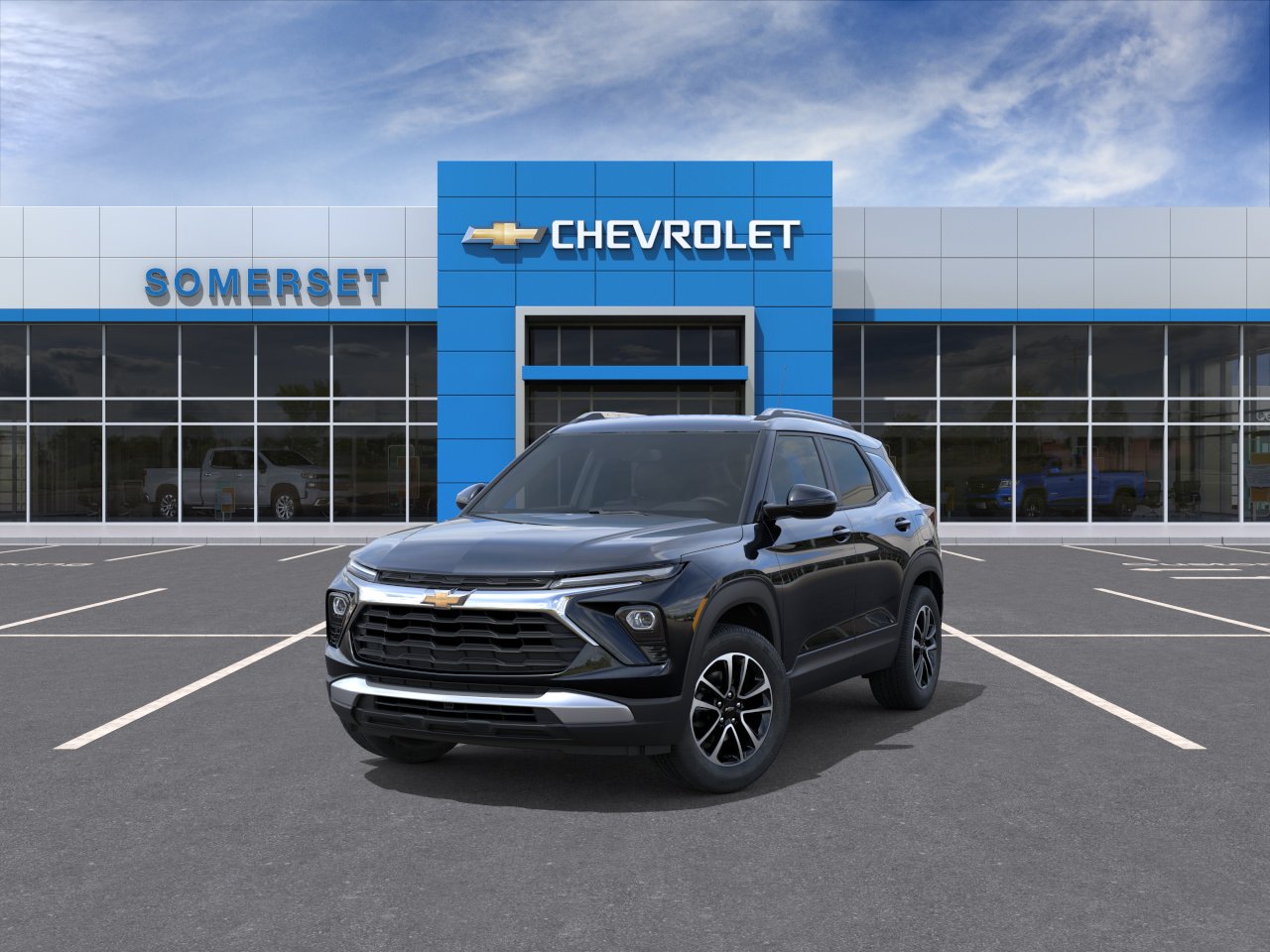 2026 Chevrolet Trailblazer LT - Photo 8