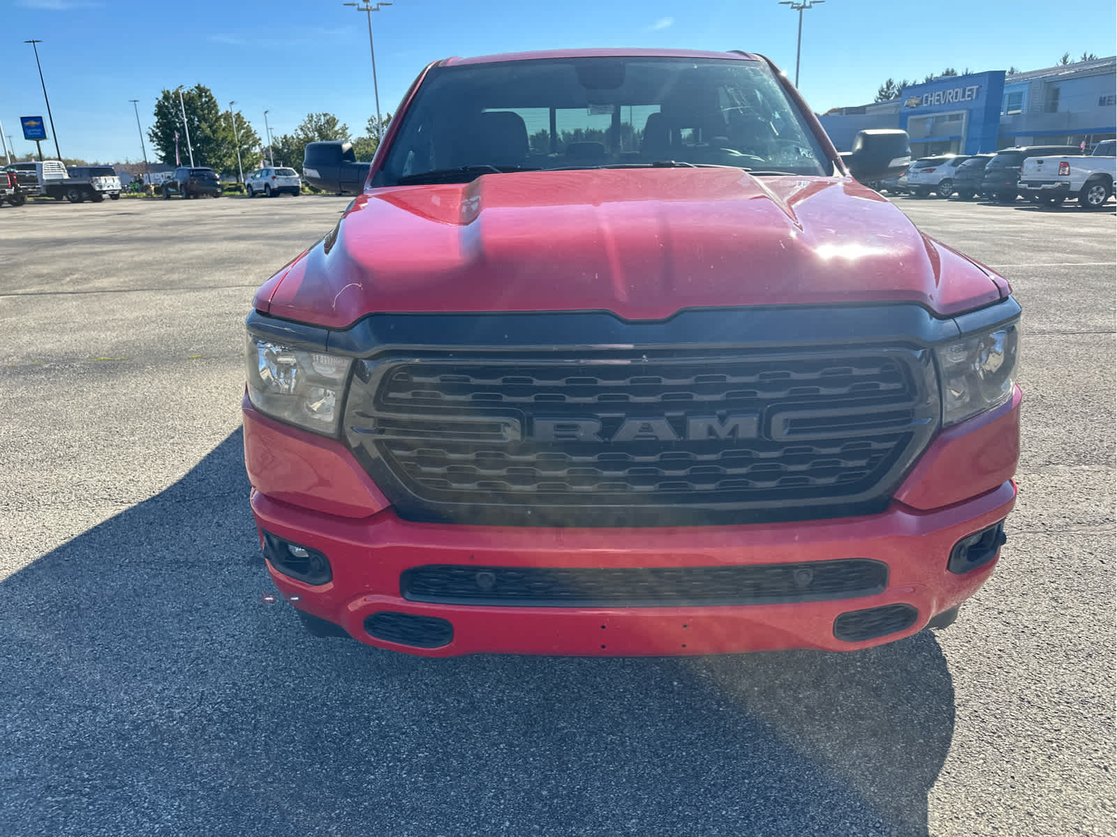 2022 Ram 1500 Big Horn photo 2