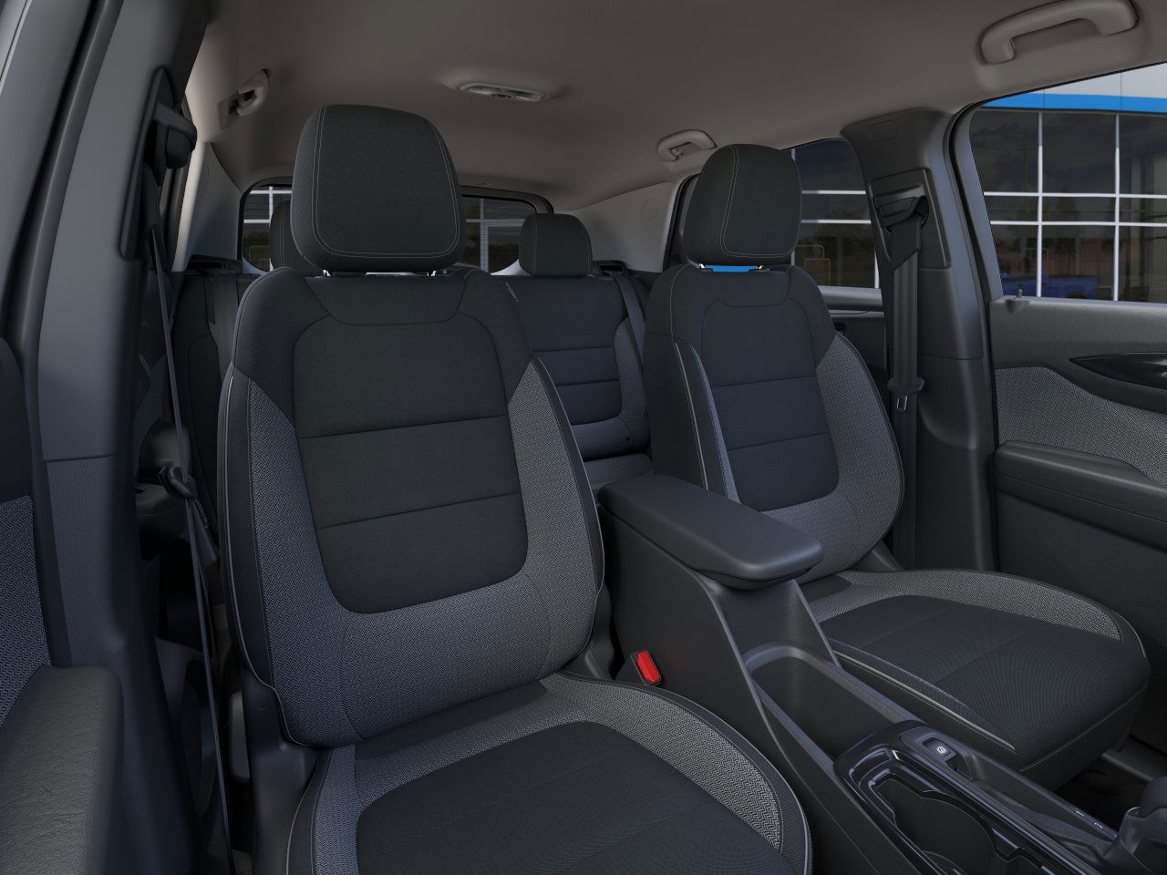 2026 Chevrolet Trailblazer LT - Photo 41