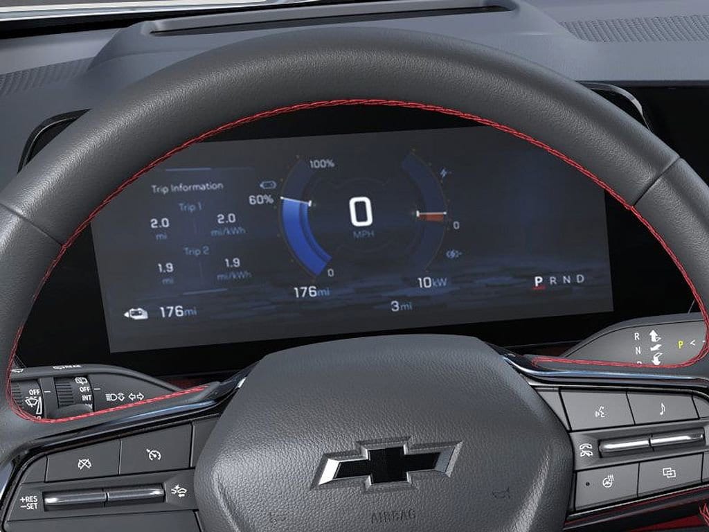 2025 Chevrolet Blazer EV RS - Photo 19