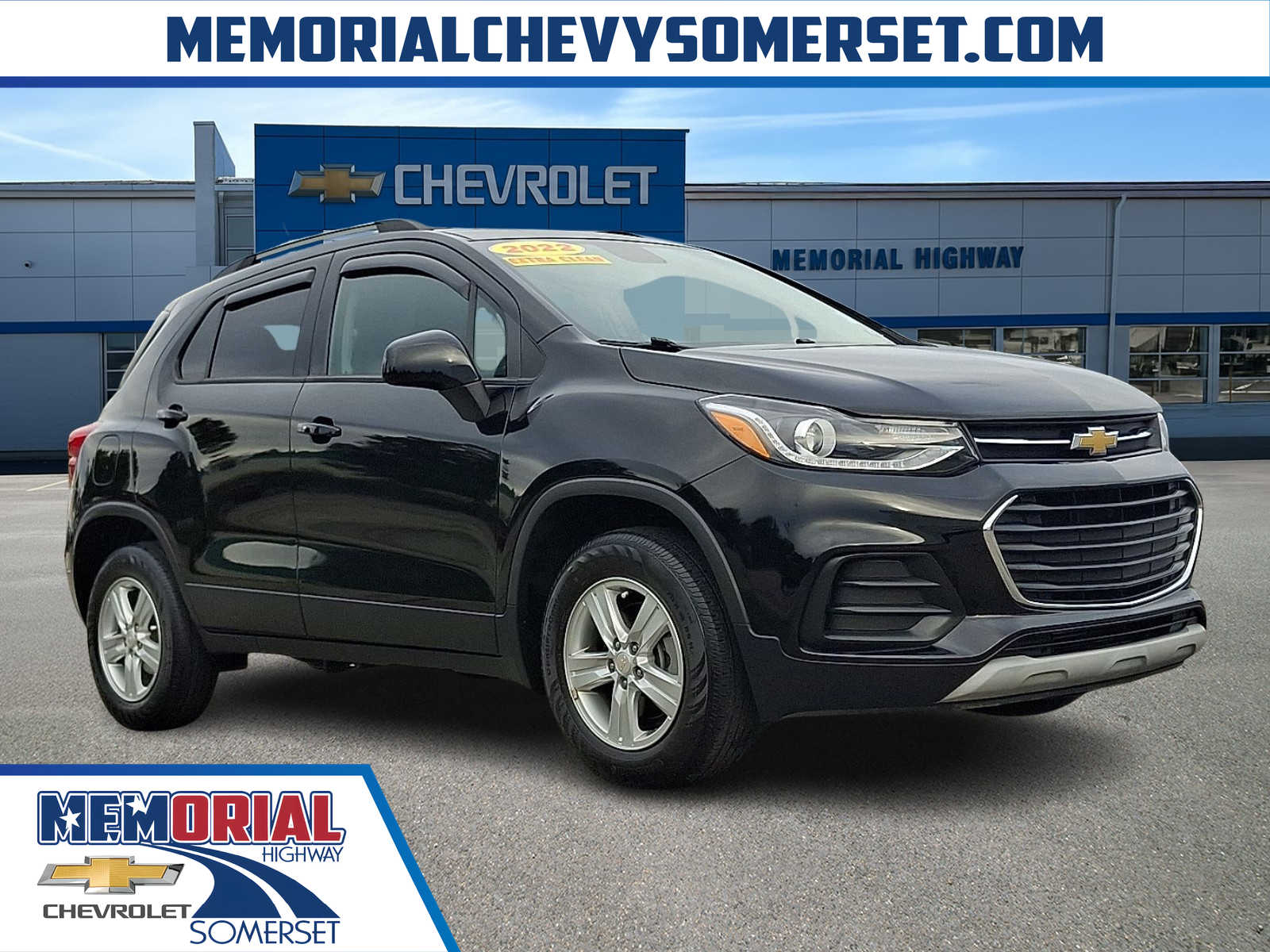 2022 Chevrolet Trax LT