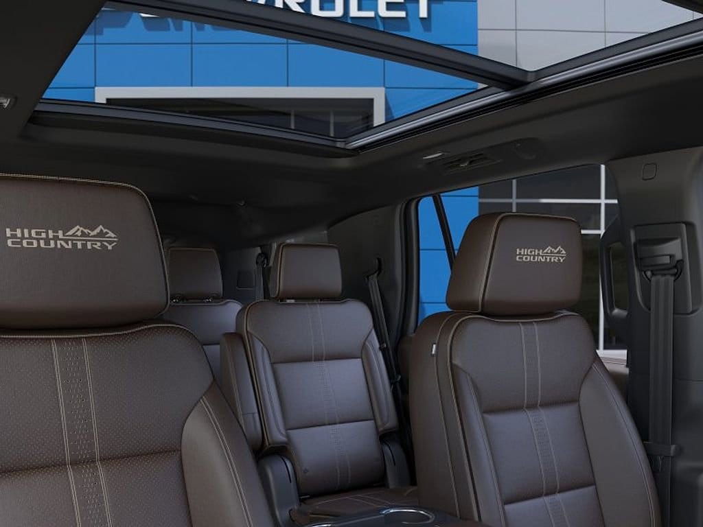 2026 Chevrolet Tahoe High Country - Photo 25