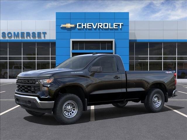 2025 Chevrolet Silverado 1500 photo 2