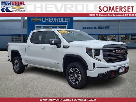 2025 GMC Sierra 1500 AT4 Truck
