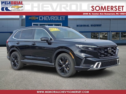 2023 Honda CR-V Hybrid Sport Touring