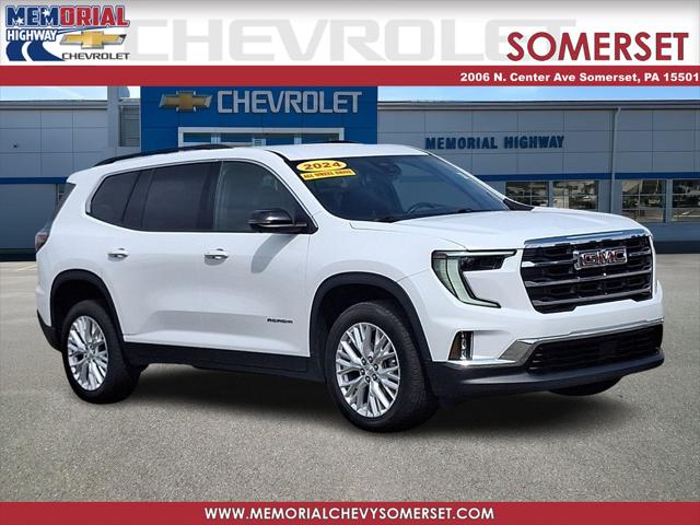 2024 GMC Acadia Elevation AWD's photo
