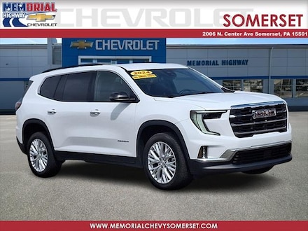 2024 GMC Acadia Elevation SUV