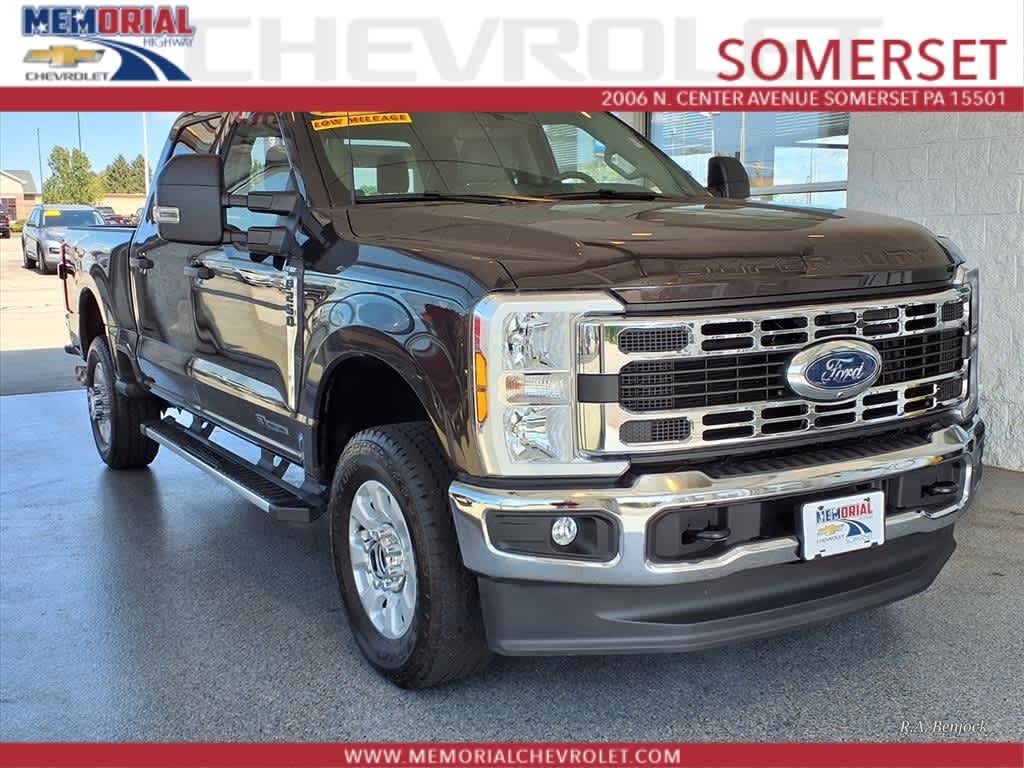 2024 Ford Super Duty F-250 SRW XL