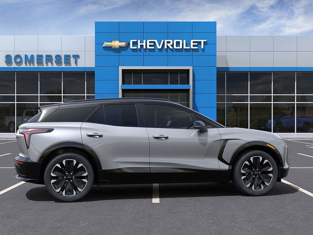 2025 Chevrolet Blazer EV RS - Photo 6