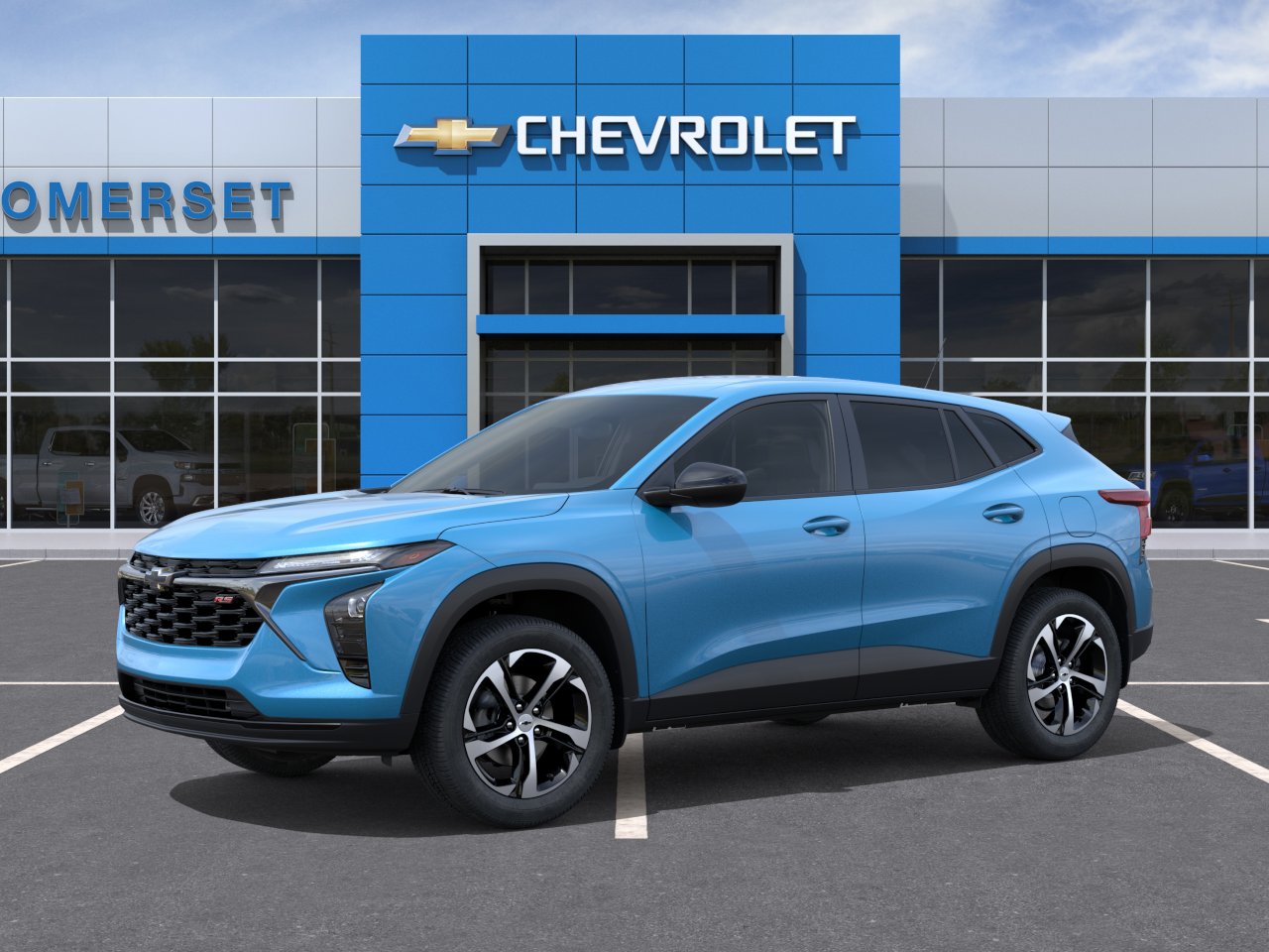 2026 Chevrolet Trax RS - Photo 27