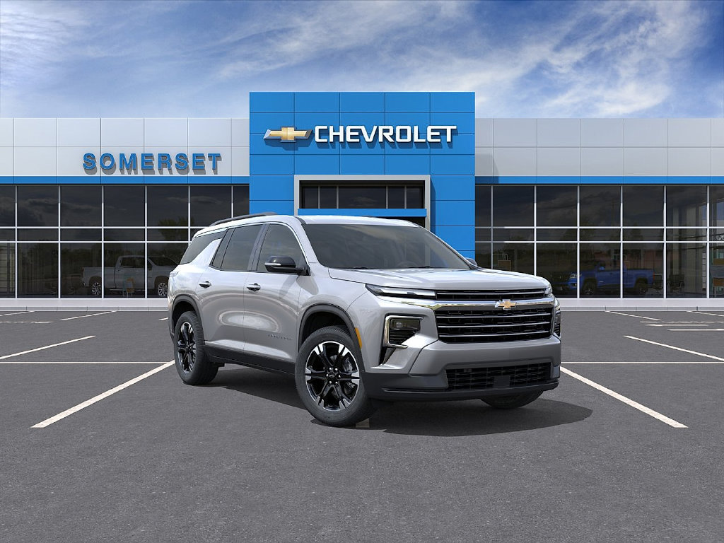 2027 Chevrolet Traverse LT SUV