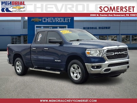 2020 Ram 1500 Big Horn