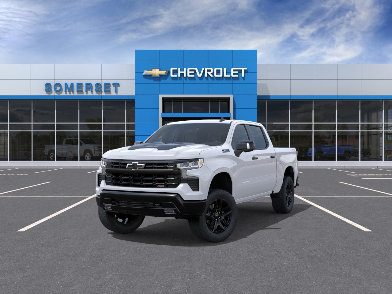 2026 Chevrolet Silverado 1500 LT Trail Boss - Photo 33