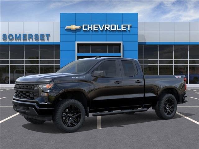 2026 Chevrolet Silverado 1500 Custom photo 2
