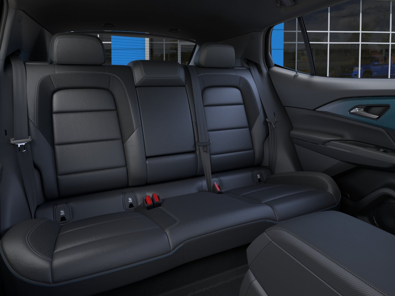 2026 Chevrolet Equinox EV 2LT - Photo 17