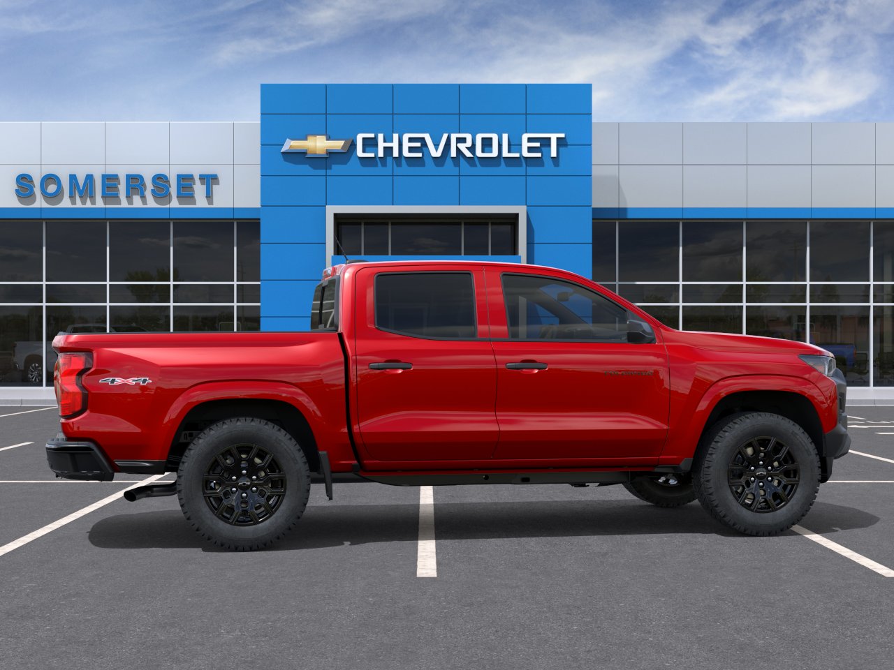 2026 Chevrolet Colorado Work Truck - Photo 30