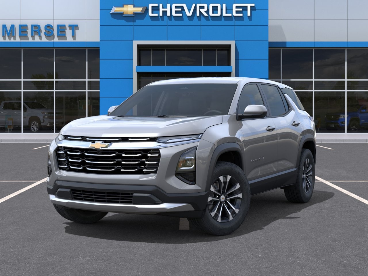 2027 Chevrolet Equinox LT - Photo 31