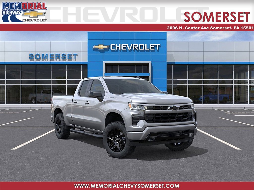 2026 Chevrolet Silverado 1500 RST's photo
